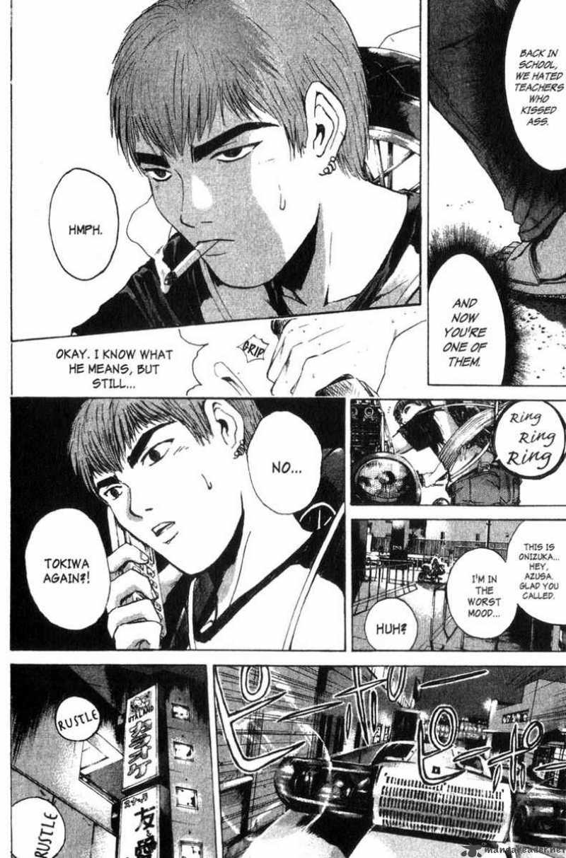 Great Teacher Onizuka 167 15