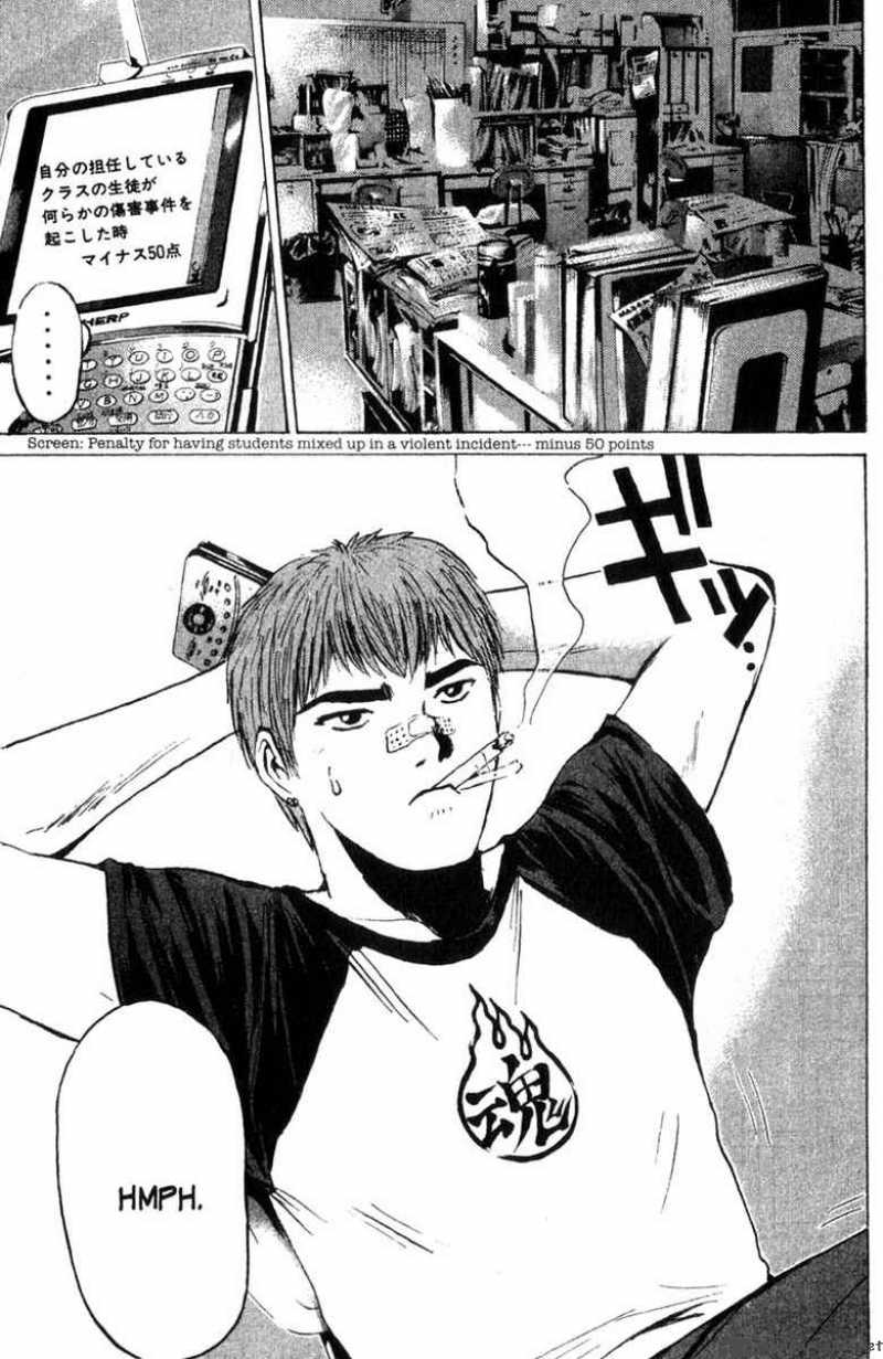 Great Teacher Onizuka 167 25