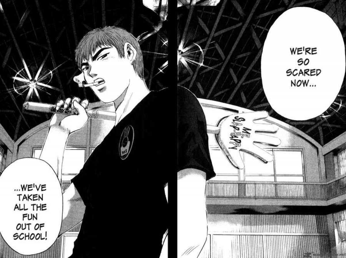 Great Teacher Onizuka 171 10