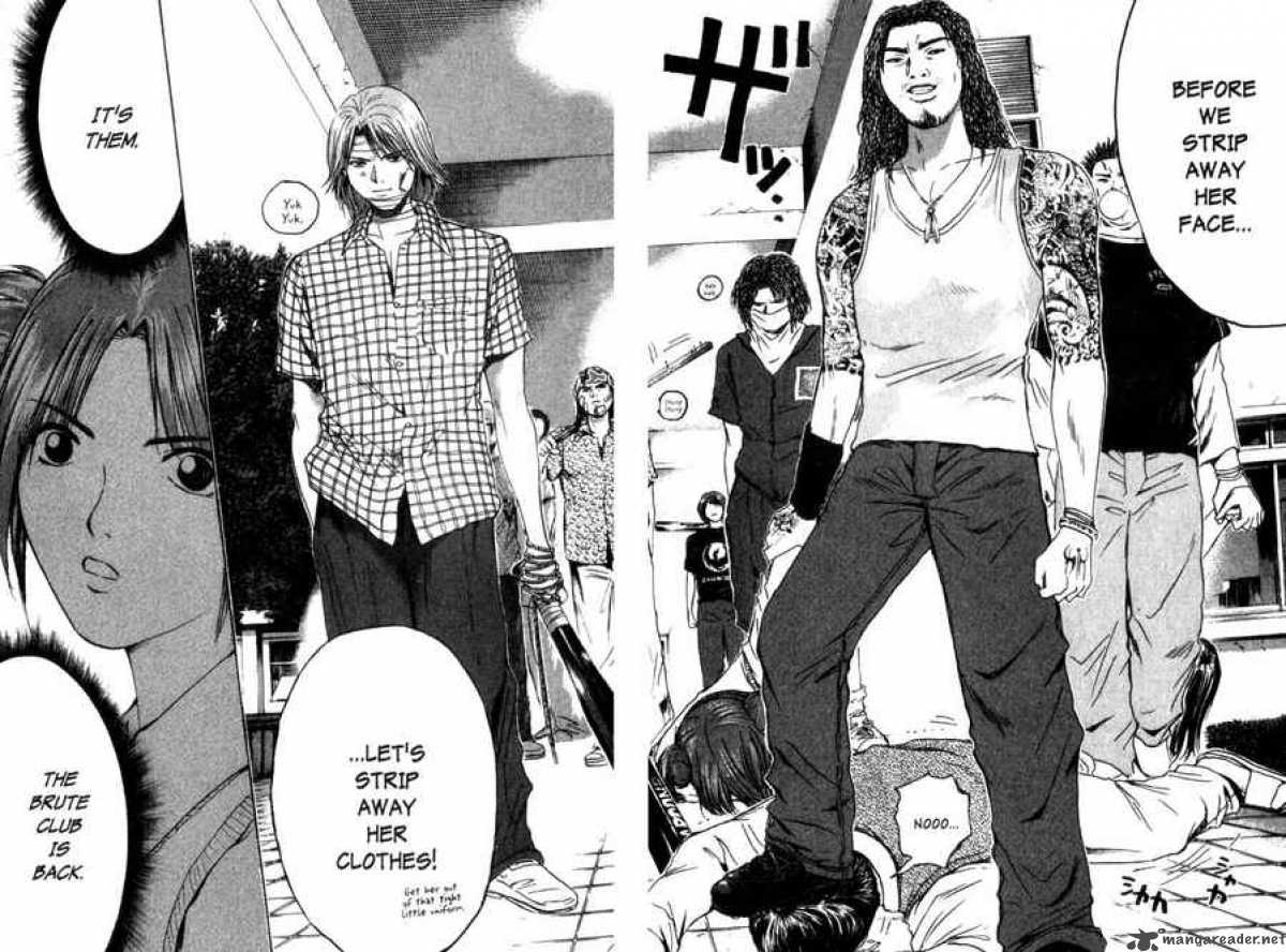 Great Teacher Onizuka 171 21