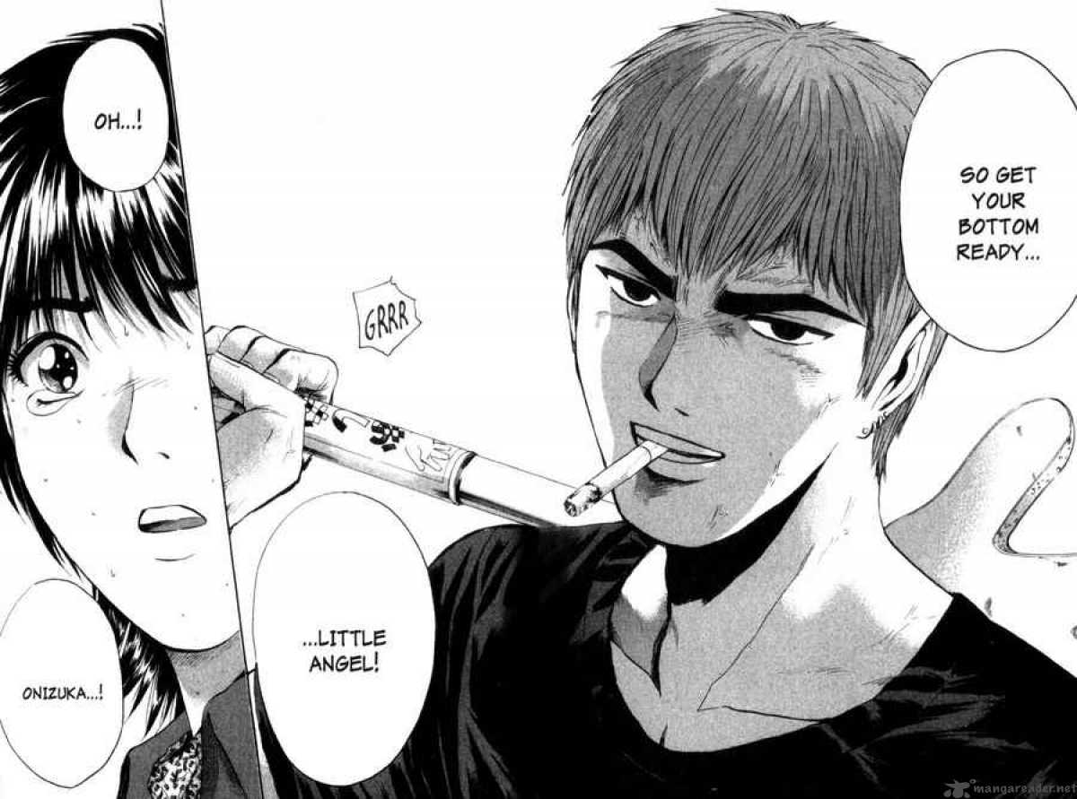 Great Teacher Onizuka 171 3