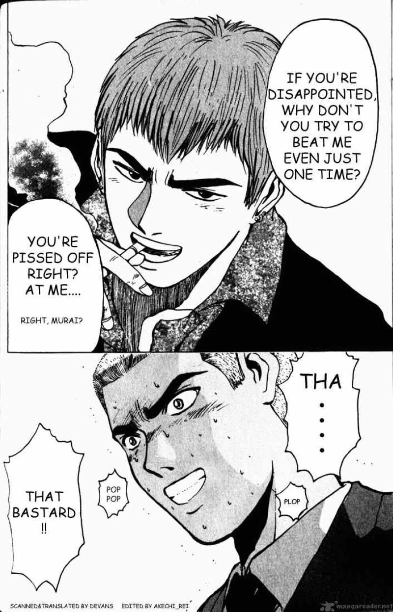 Great Teacher Onizuka 18 20