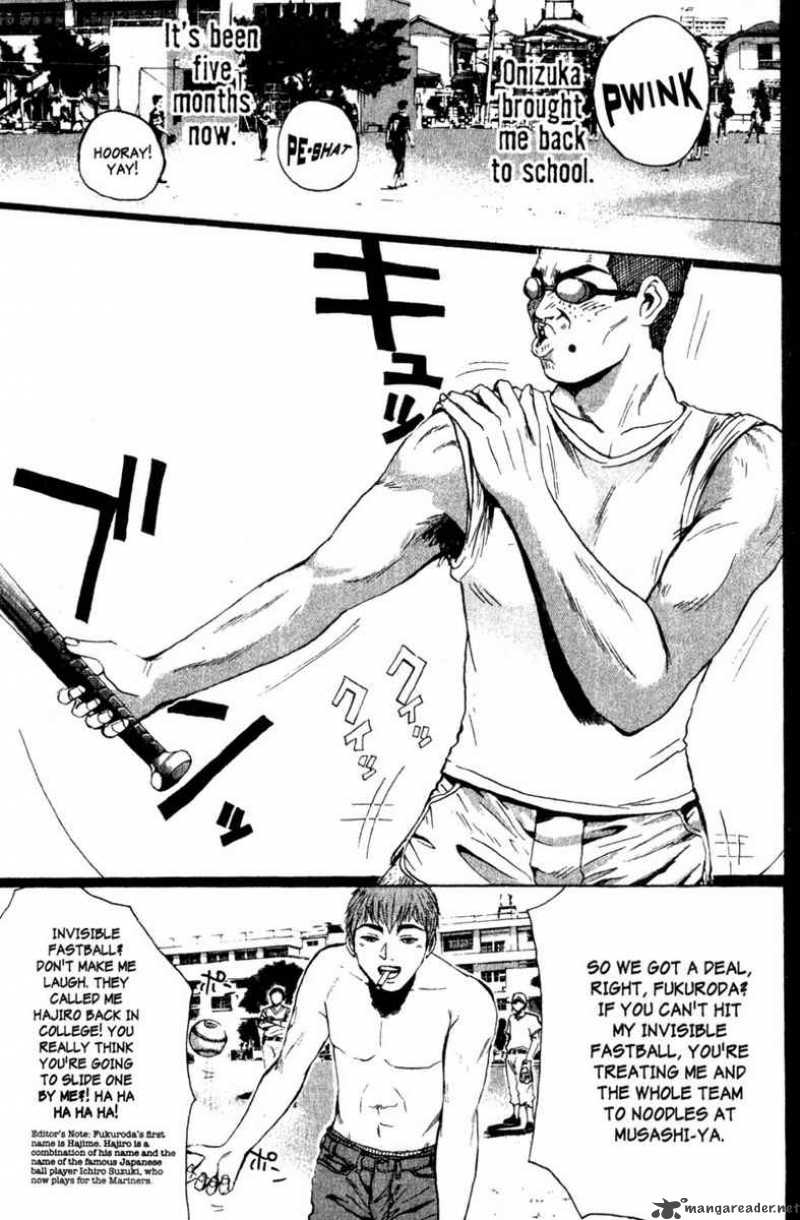 Great Teacher Onizuka 180 13