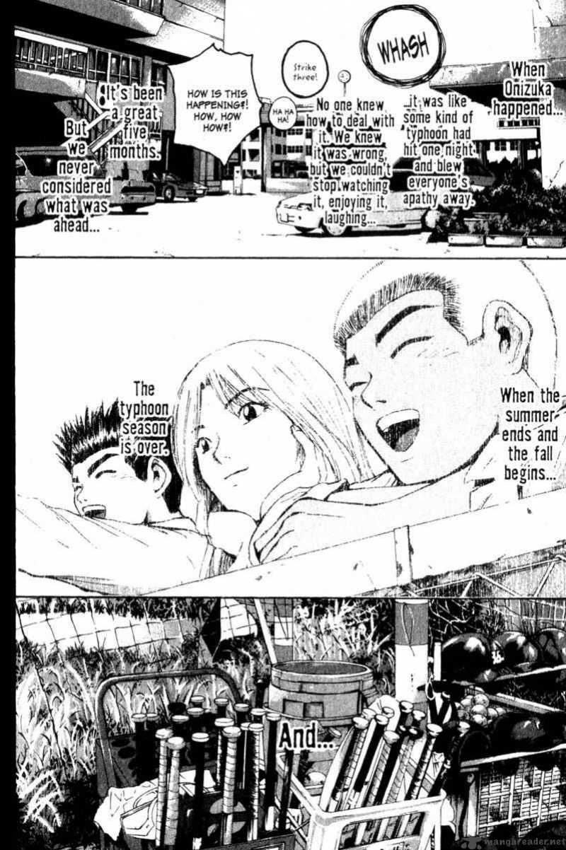 Great Teacher Onizuka 180 16