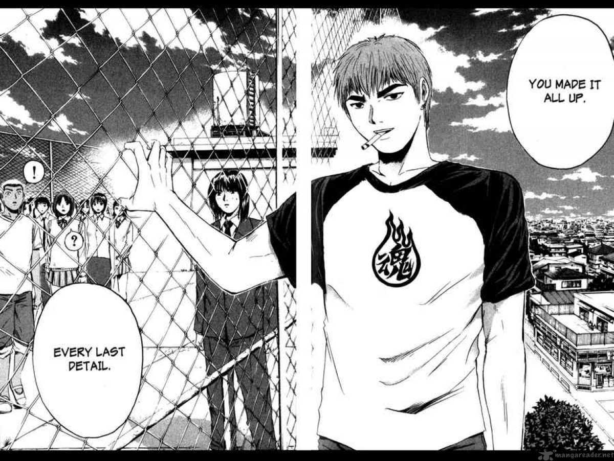 Great Teacher Onizuka 187 31