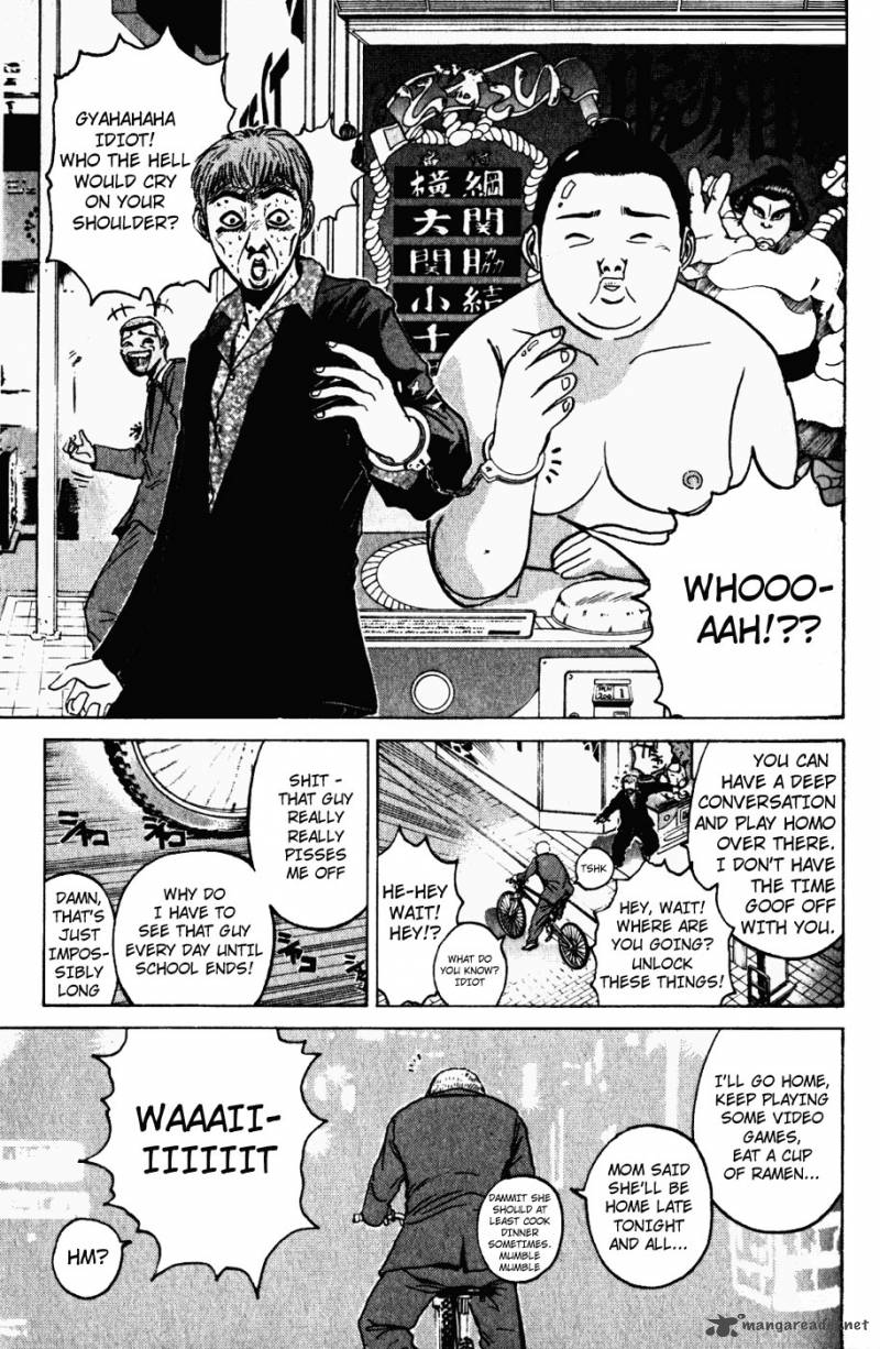 Great Teacher Onizuka 19 12