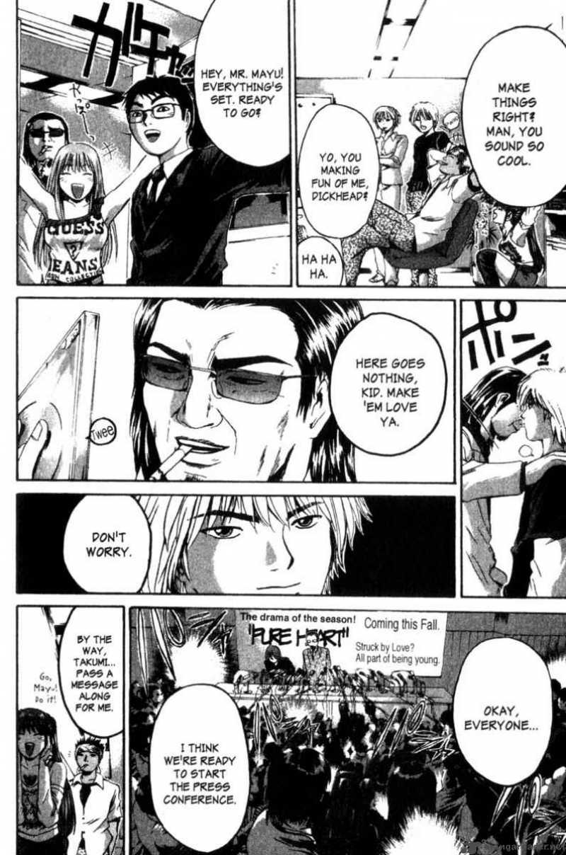 Great Teacher Onizuka 200 20