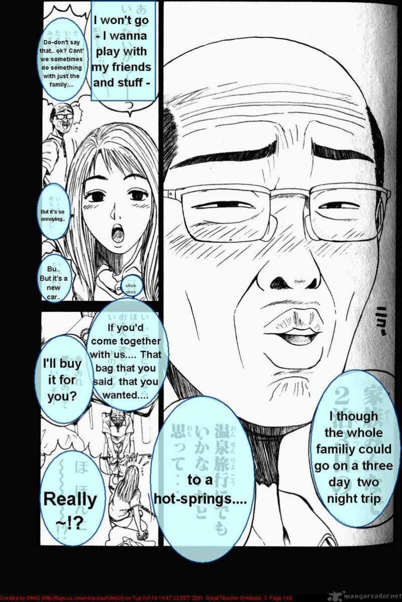 Great Teacher Onizuka 21 29