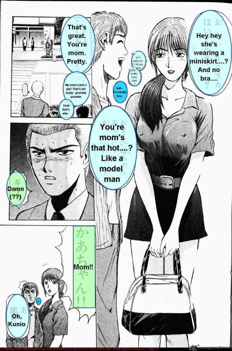 Great Teacher Onizuka 25 17