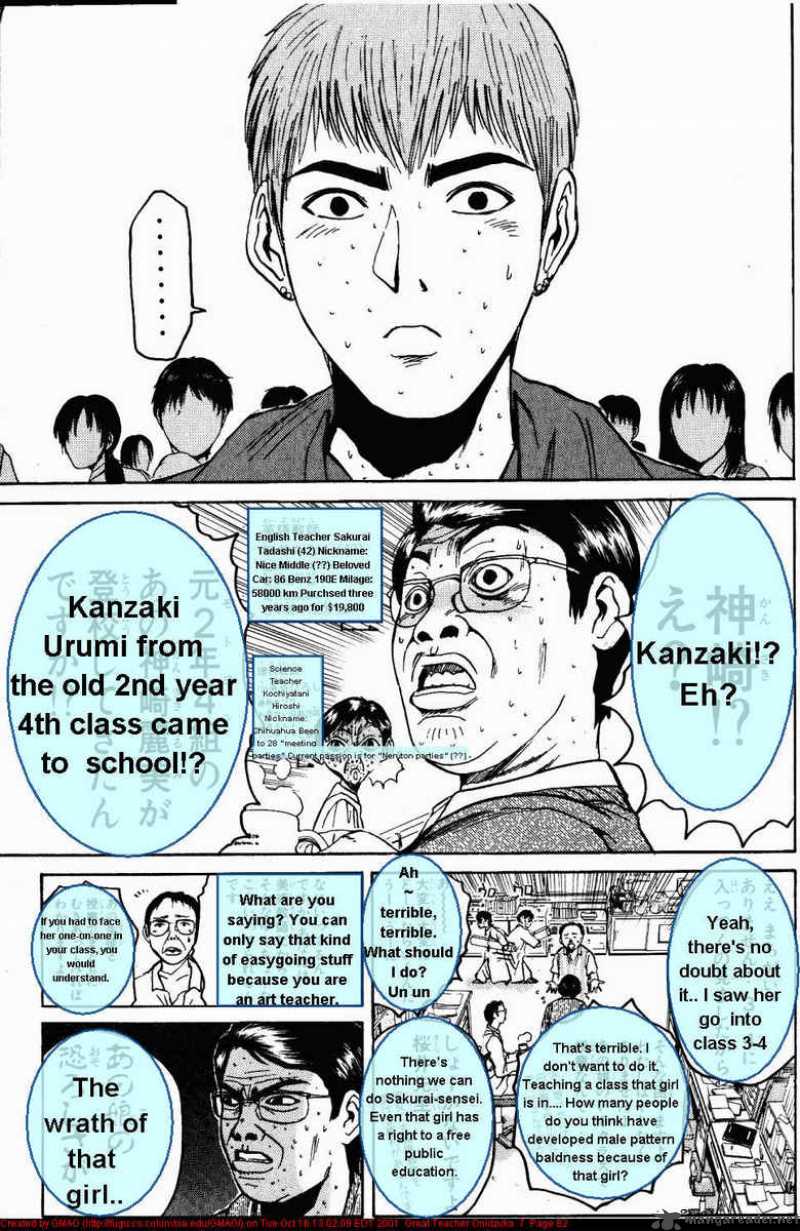 Great Teacher Onizuka 54 19