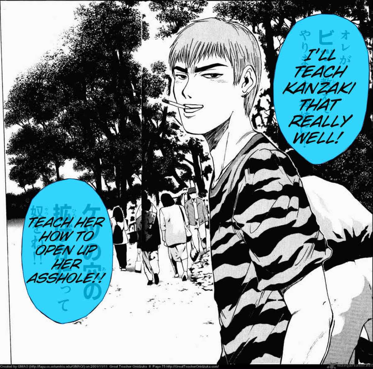 Great Teacher Onizuka 63 14