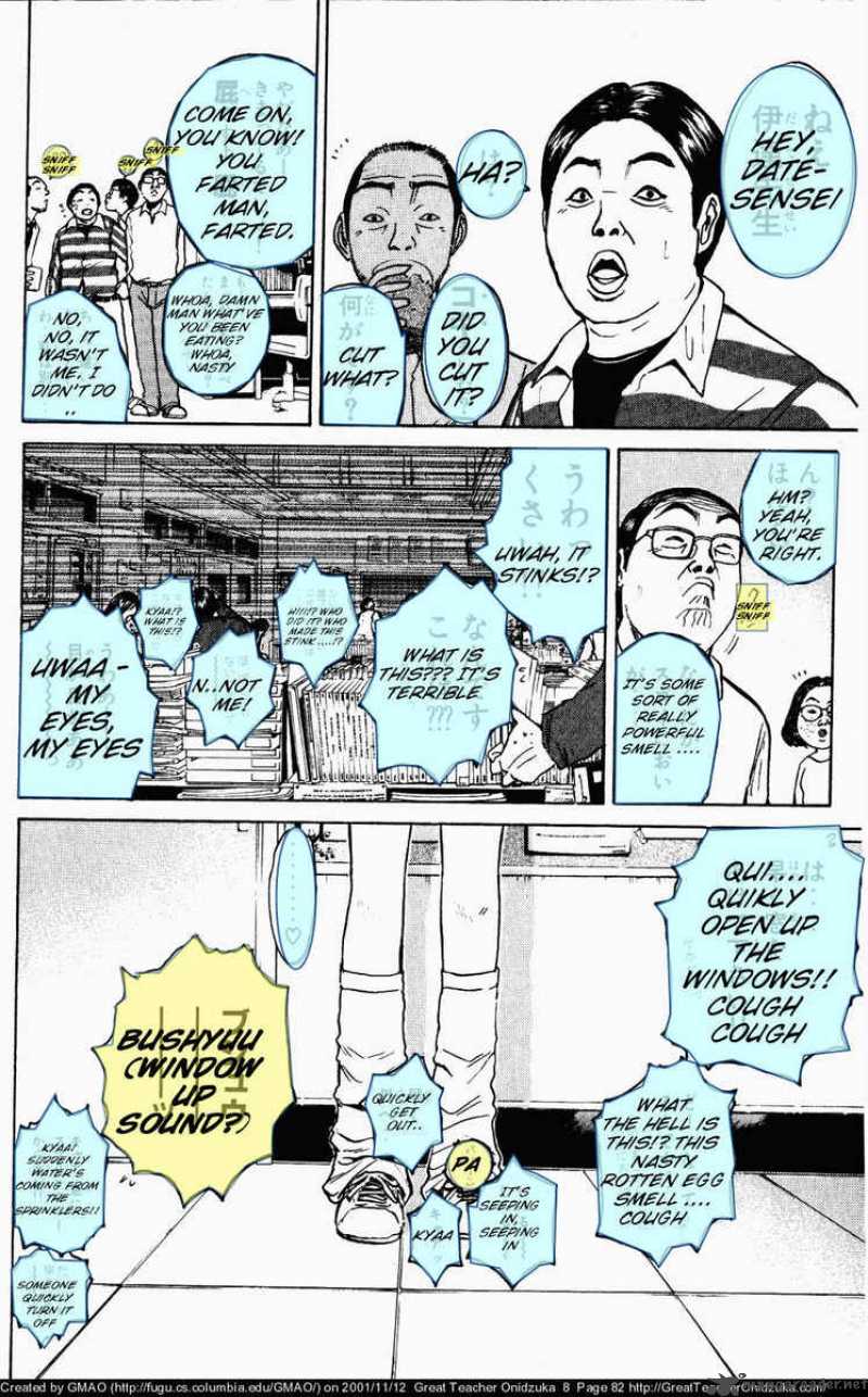 Great Teacher Onizuka 63 21