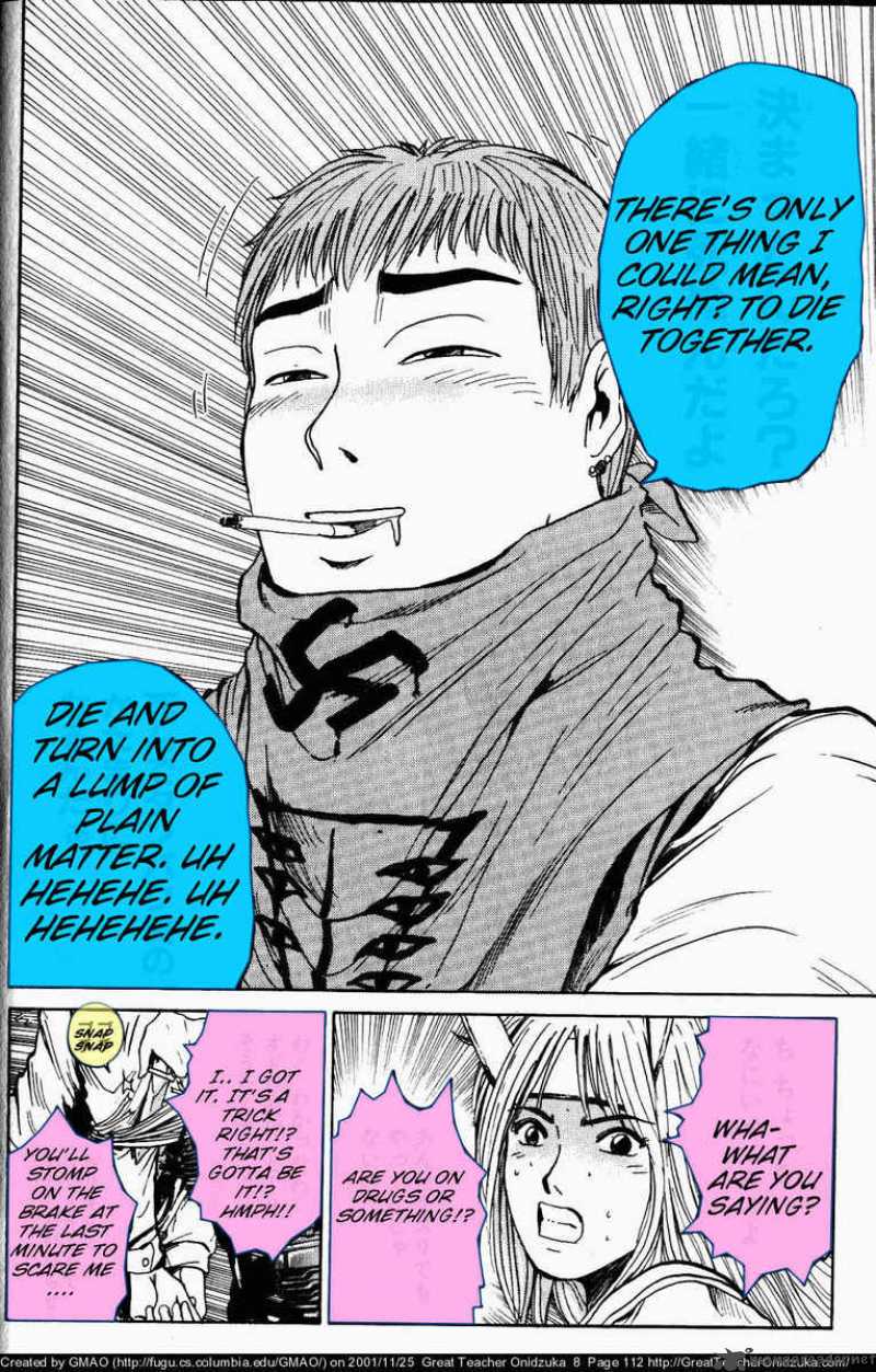 Great Teacher Onizuka 65 14