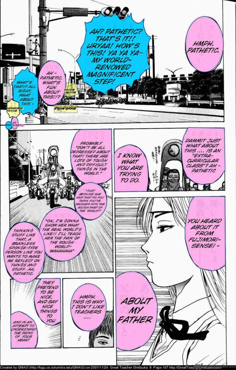 Great Teacher Onizuka 65 9