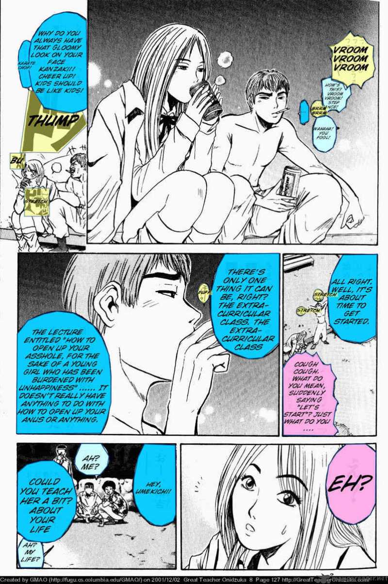 Great Teacher Onizuka 66 11