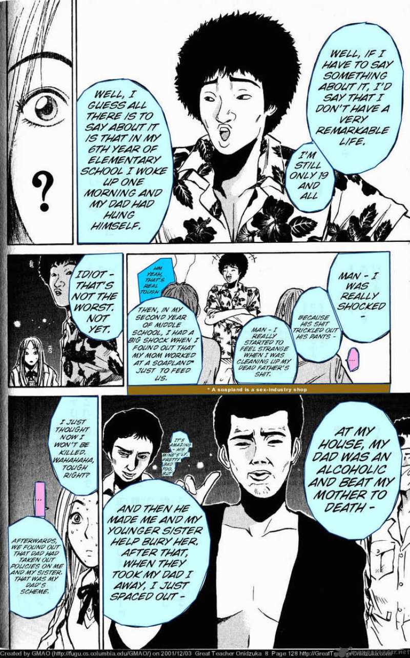 Great Teacher Onizuka 66 12