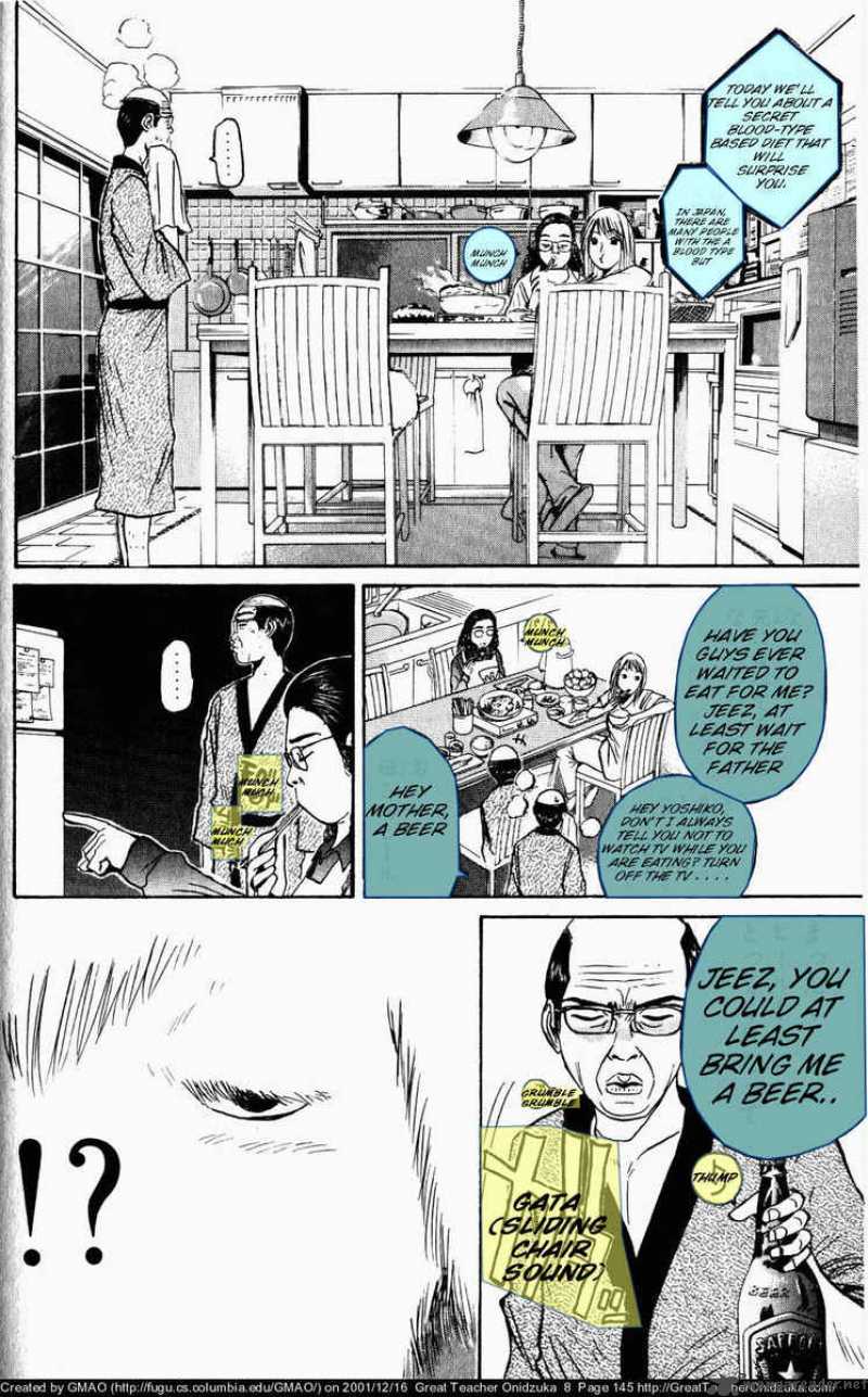 Great Teacher Onizuka 67 8