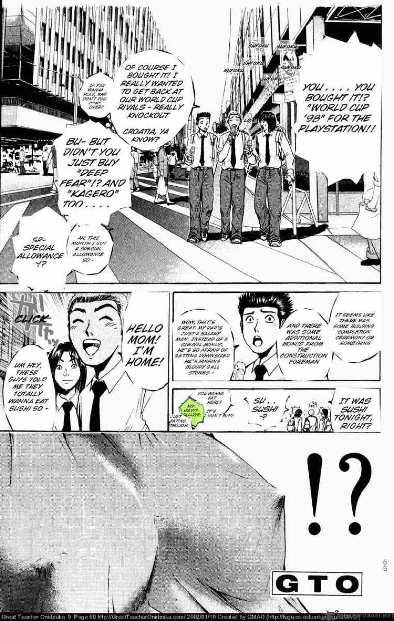 Great Teacher Onizuka 71 21