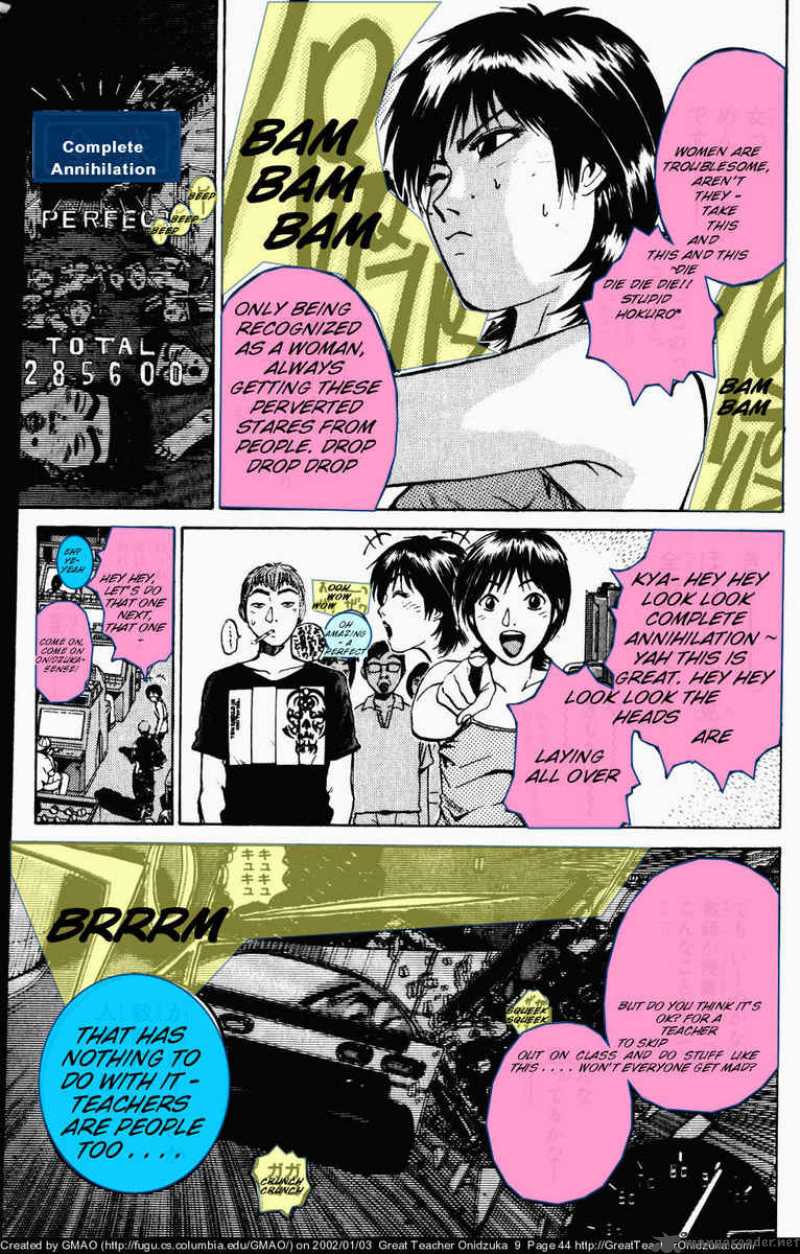 Great Teacher Onizuka 71 5