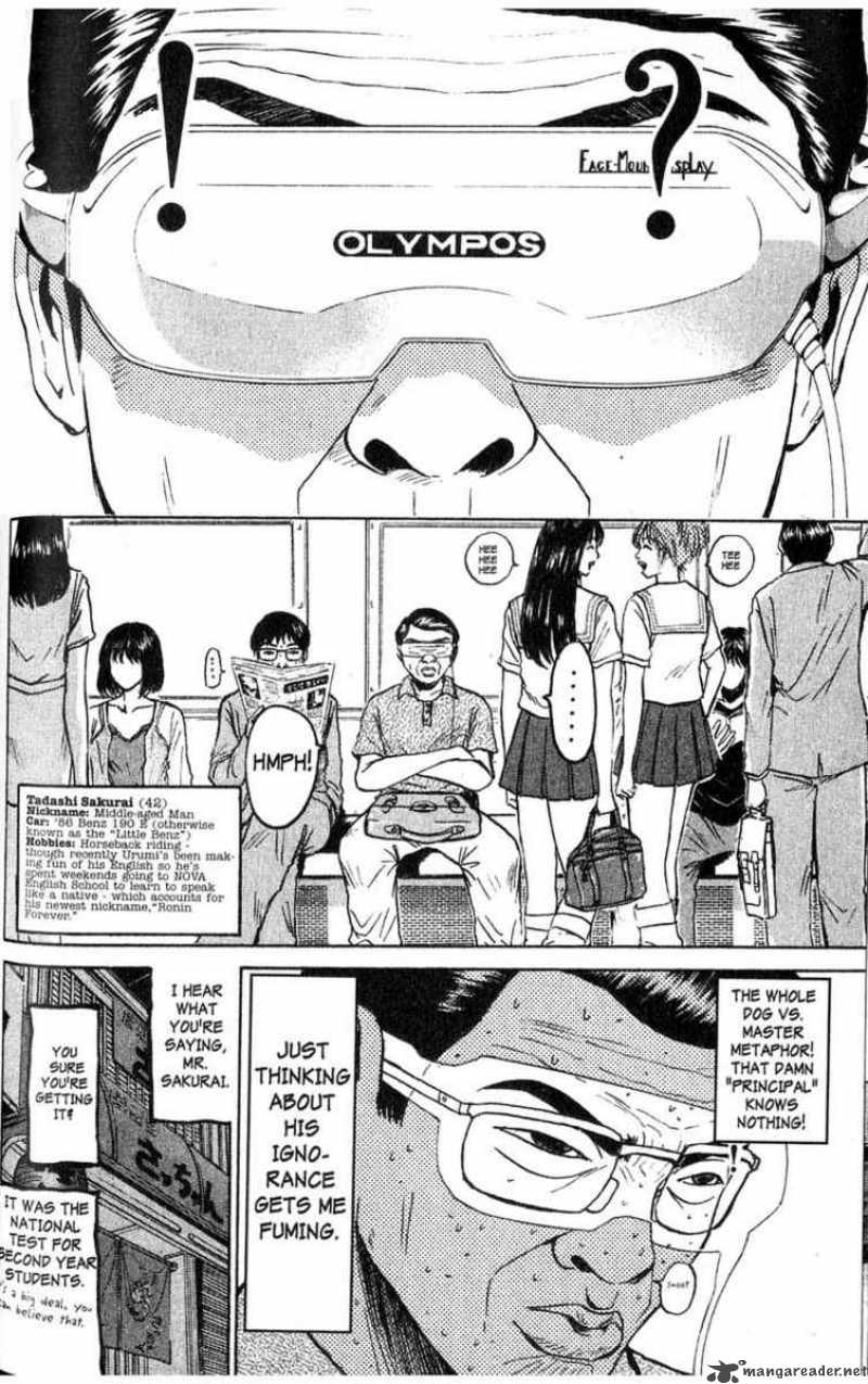 Great Teacher Onizuka 75 3