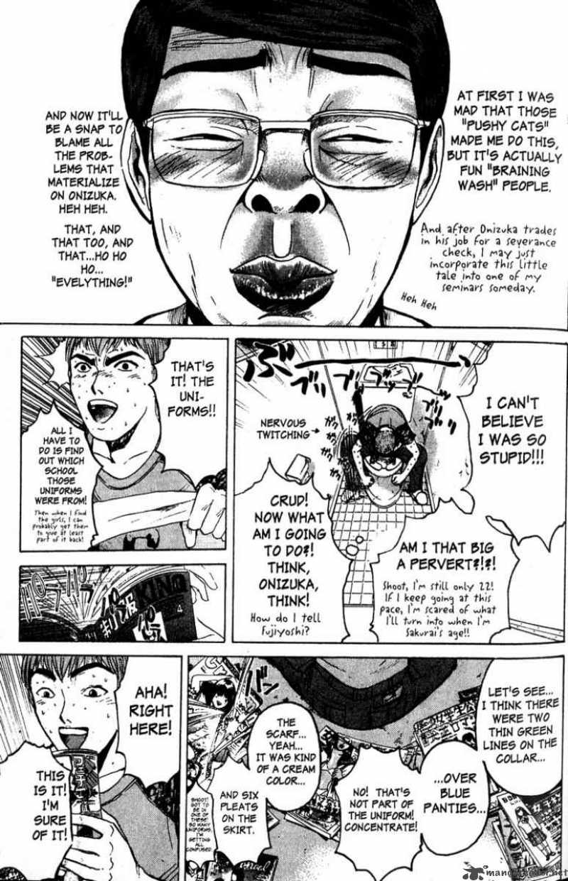 Great Teacher Onizuka 79 11