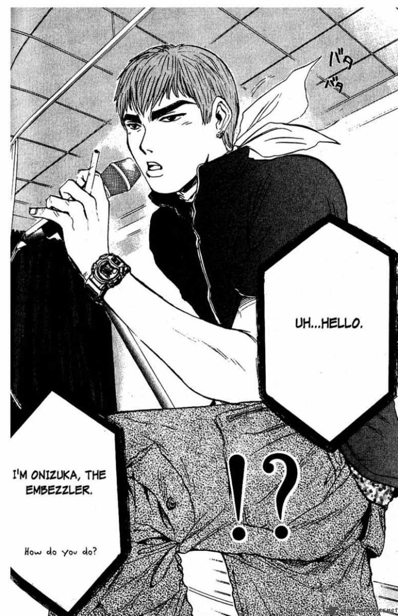 Great Teacher Onizuka 82 10