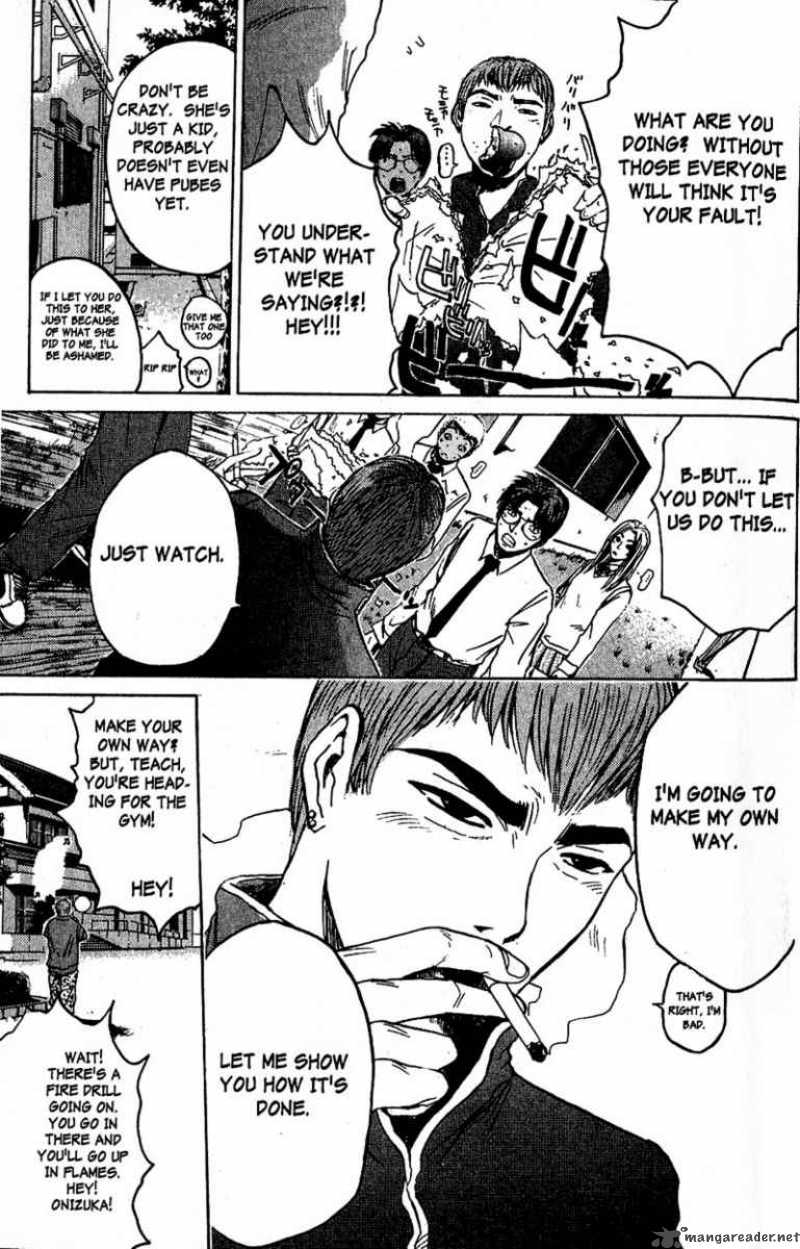 Great Teacher Onizuka 82 7