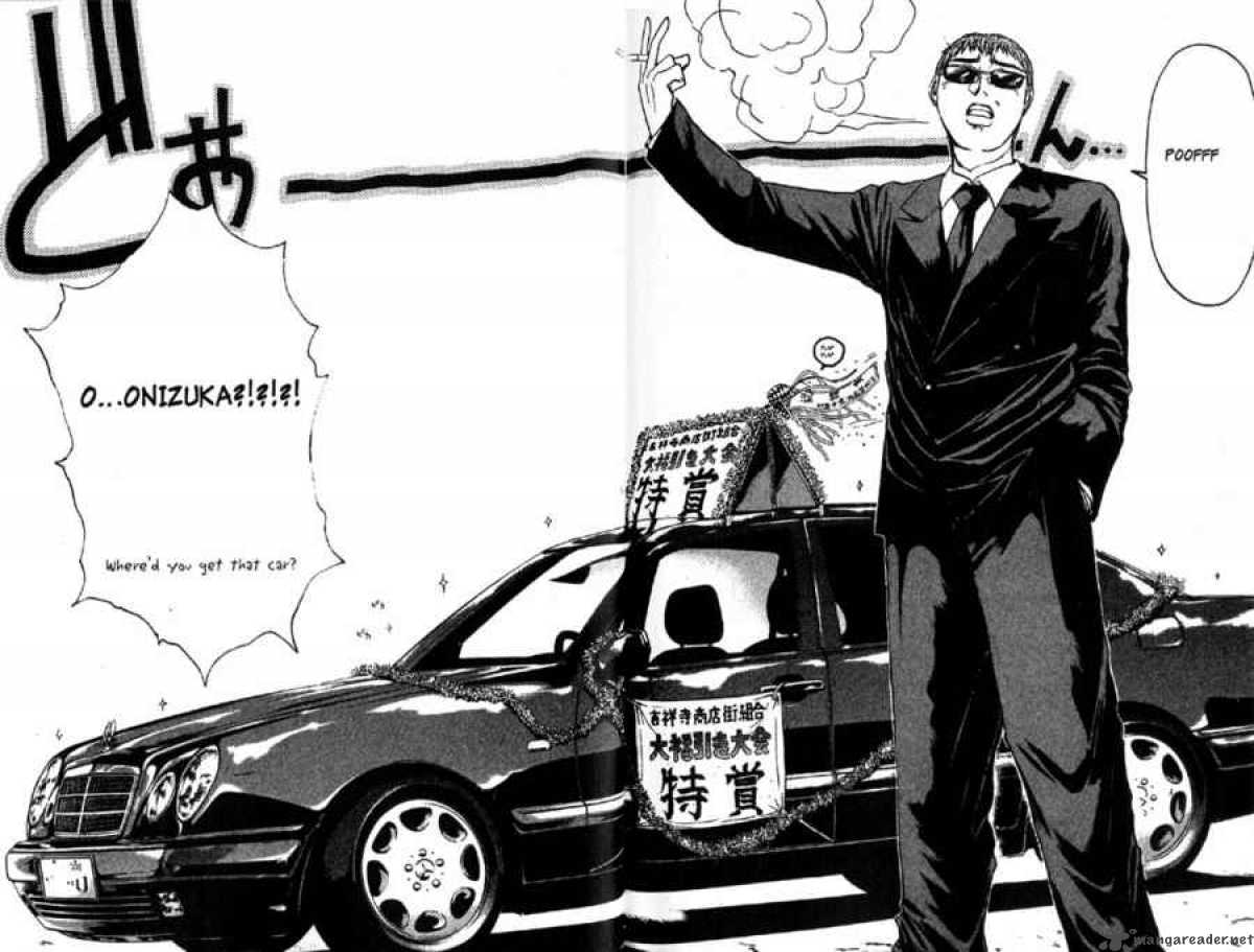 Great Teacher Onizuka 86 10