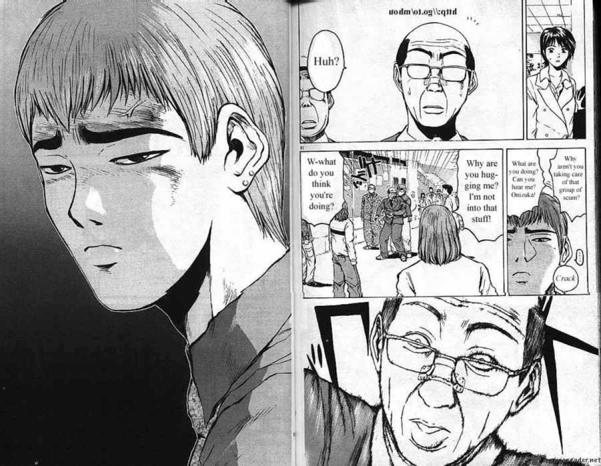 Great Teacher Onizuka 9 10