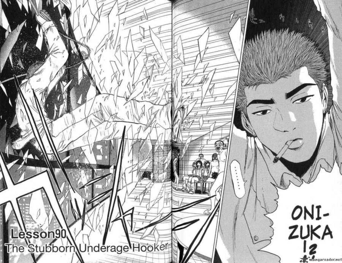 Great Teacher Onizuka 90 2