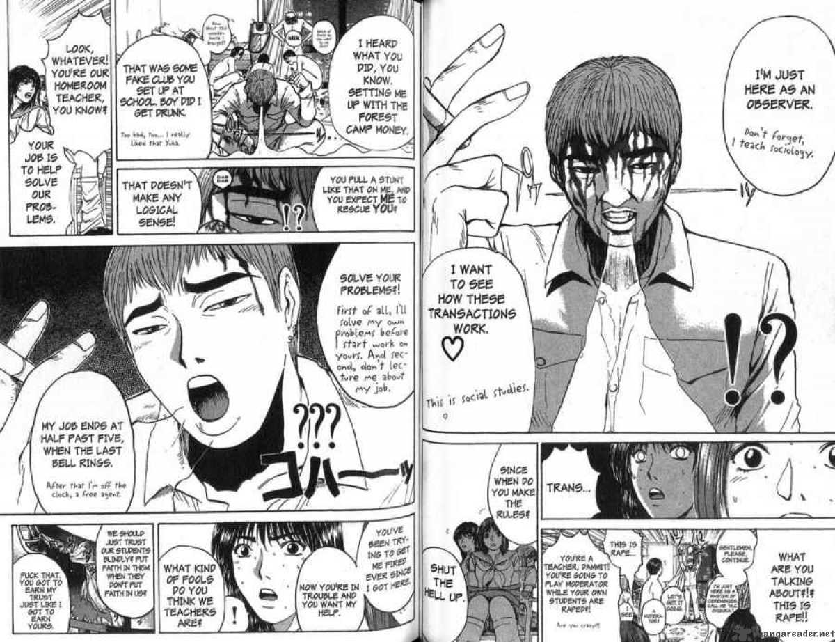 Great Teacher Onizuka 90 4