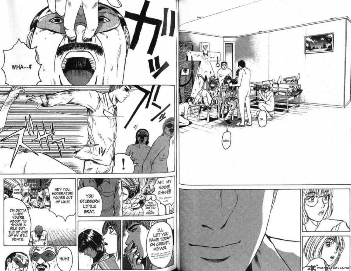 Great Teacher Onizuka 90 8