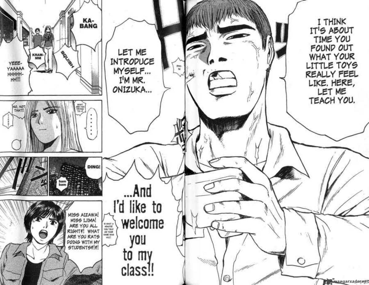 Great Teacher Onizuka 90 9