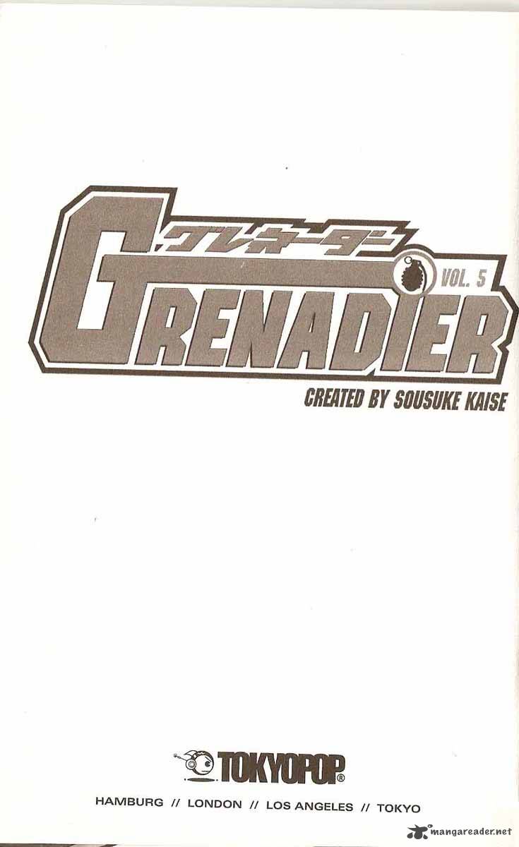 Grenadier 5 2