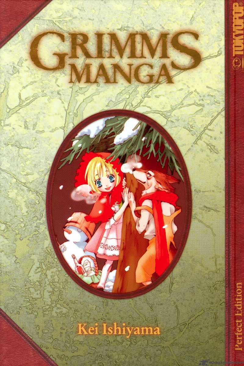 Grimms Manga 1 2