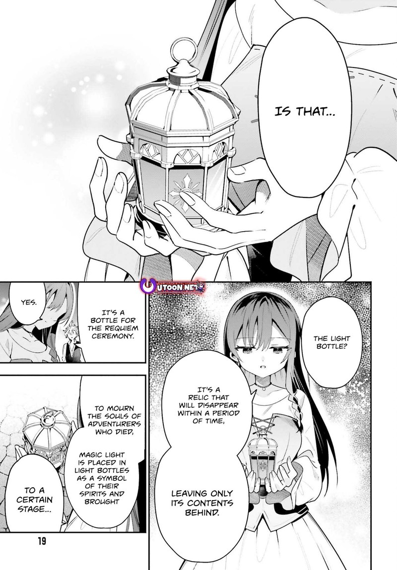 Guild No Uketsukejou Desu Ga Zangyou Wa Iya Na Node Boss Wo Solo Tobatsu Shiyou To Omoimasu 39 13