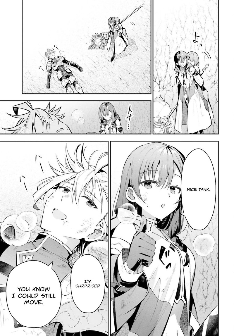 Guild No Uketsukejou Desu Ga Zangyou Wa Iya Na Node Boss Wo Solo Tobatsu Shiyou To Omoimasu 39 3