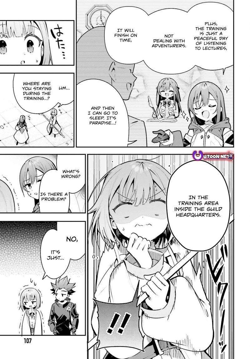 Guild No Uketsukejou Desu Ga Zangyou Wa Iya Na Node Boss Wo Solo Tobatsu Shiyou To Omoimasu 40 13