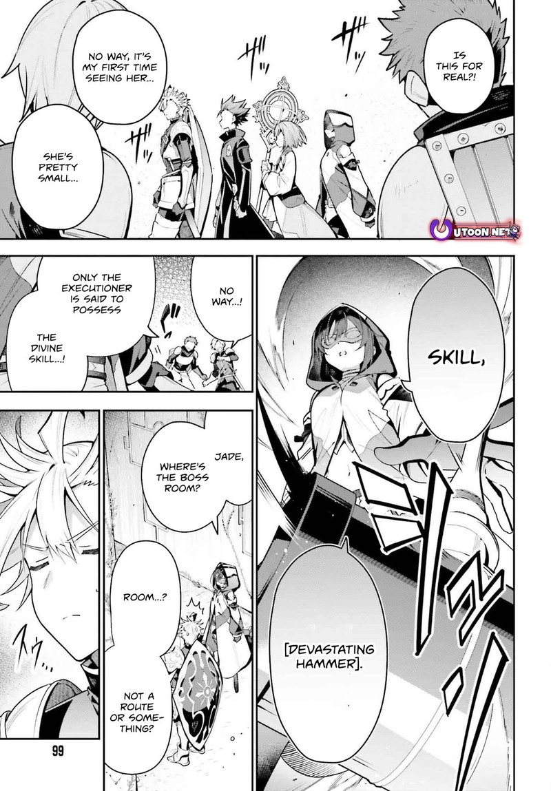 Guild No Uketsukejou Desu Ga Zangyou Wa Iya Na Node Boss Wo Solo Tobatsu Shiyou To Omoimasu 40 5