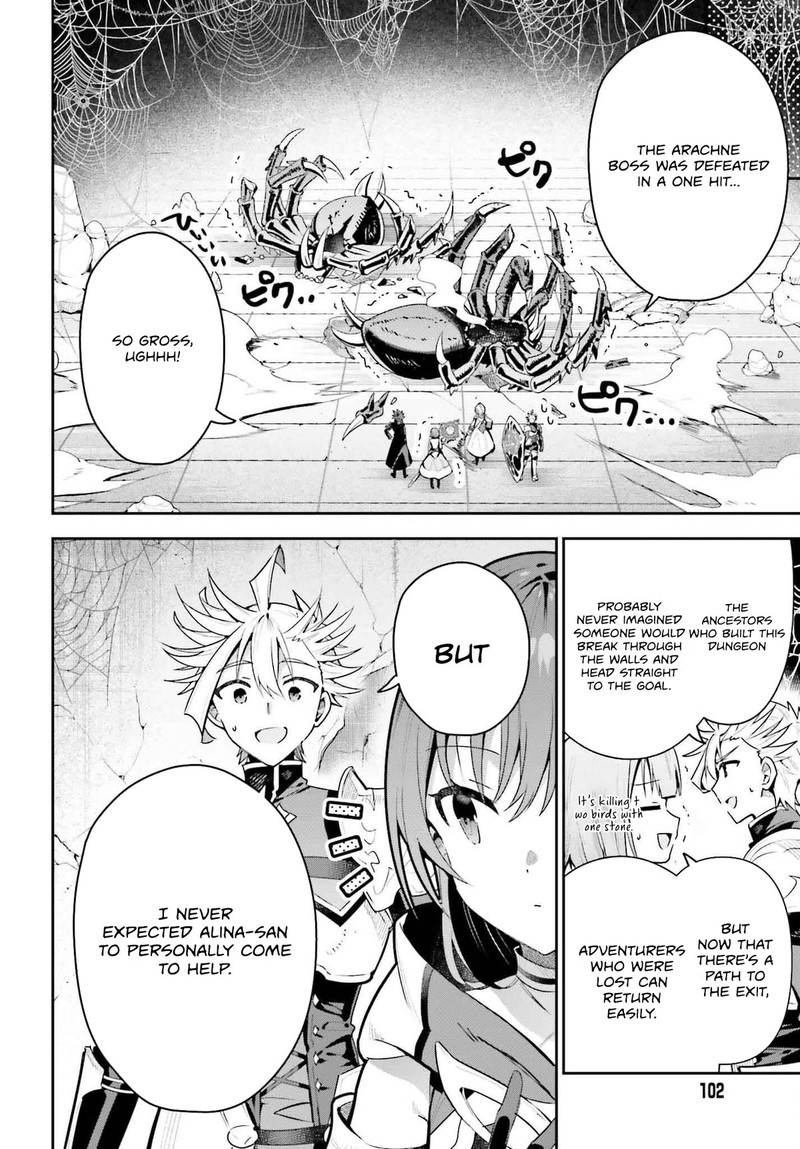 Guild No Uketsukejou Desu Ga Zangyou Wa Iya Na Node Boss Wo Solo Tobatsu Shiyou To Omoimasu 40 8