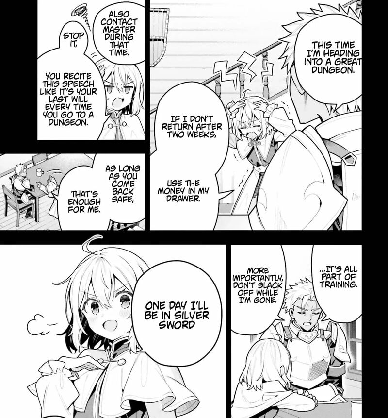 Guild No Uketsukejou Desu Ga Zangyou Wa Iya Na Node Boss Wo Solo Tobatsu Shiyou To Omoimasu 47b 4