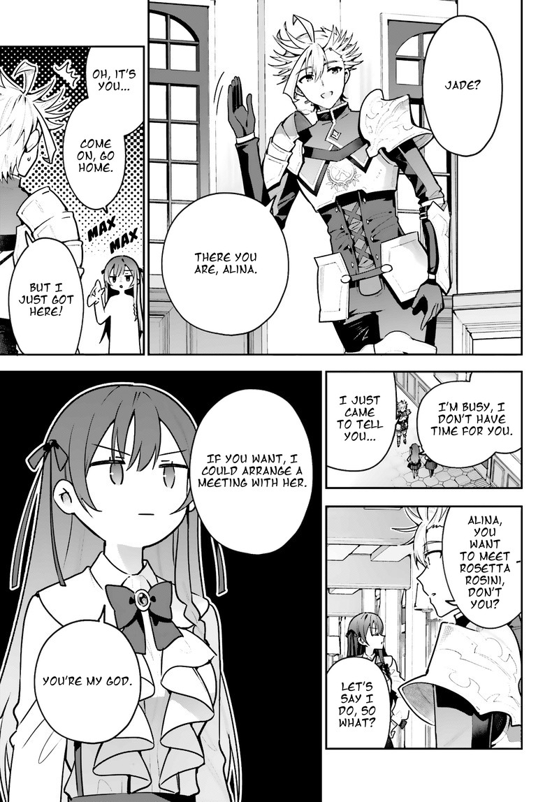 Guild No Uketsukejou Desu Ga Zangyou Wa Iya Na Node Boss Wo Solo Tobatsu Shiyou To Omoimasu 50 3