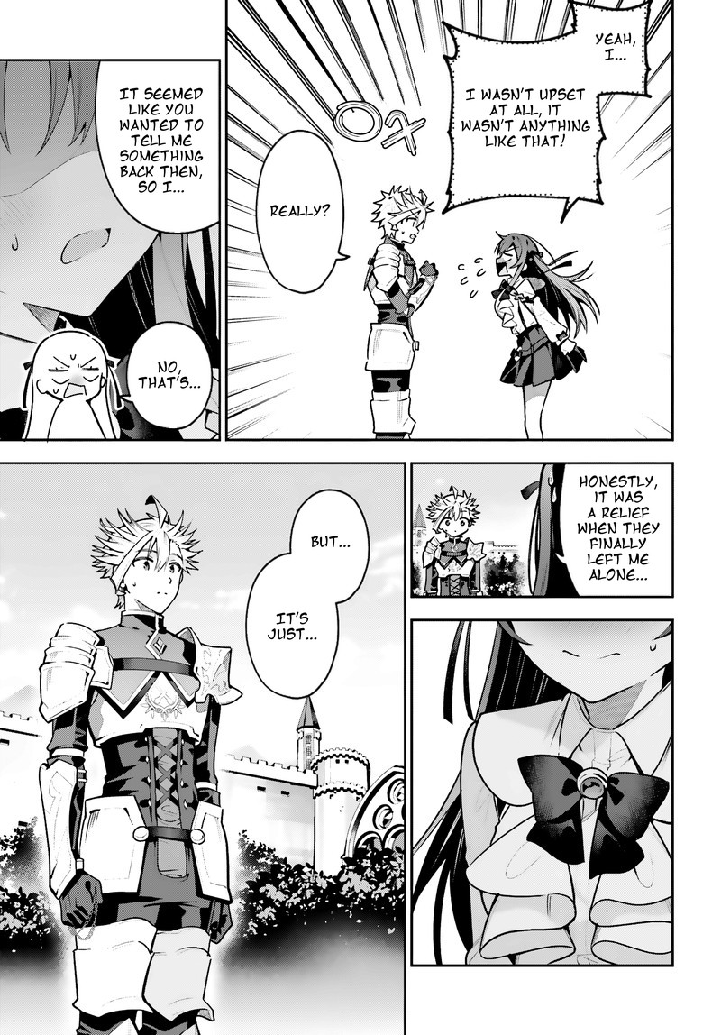 Guild No Uketsukejou Desu Ga Zangyou Wa Iya Na Node Boss Wo Solo Tobatsu Shiyou To Omoimasu 50 31