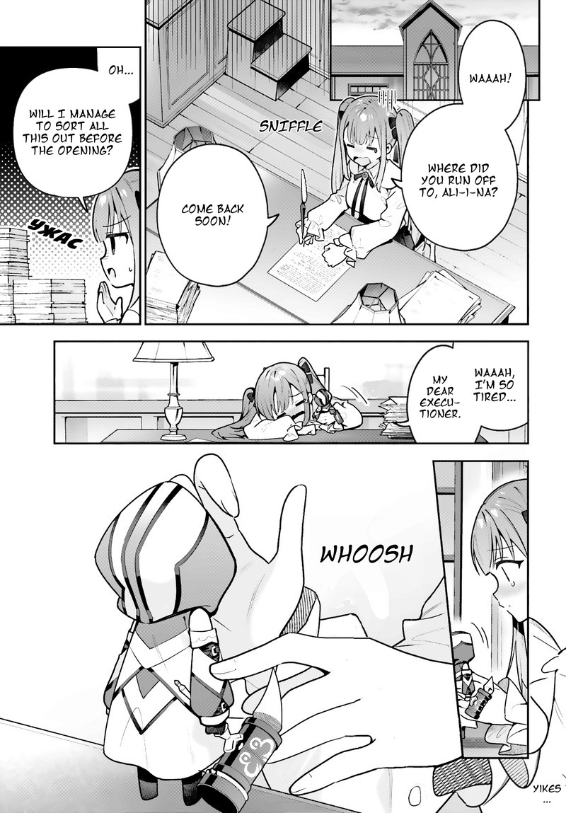 Guild No Uketsukejou Desu Ga Zangyou Wa Iya Na Node Boss Wo Solo Tobatsu Shiyou To Omoimasu 50 35