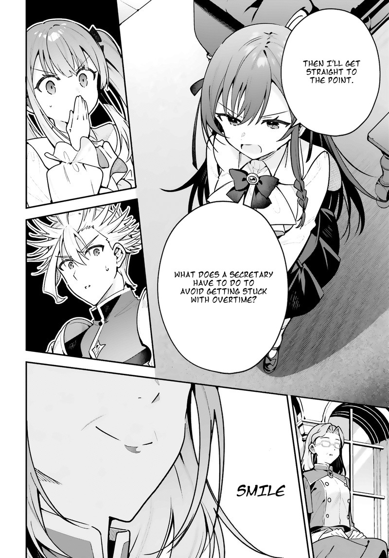 Guild No Uketsukejou Desu Ga Zangyou Wa Iya Na Node Boss Wo Solo Tobatsu Shiyou To Omoimasu 50 6