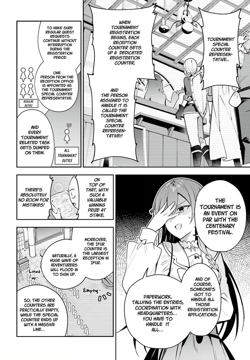 Guild No Uketsukejou Desu Ga Zangyou Wa Iya Na Node Boss Wo Solo Tobatsu Shiyou To Omoimasu 51 18
