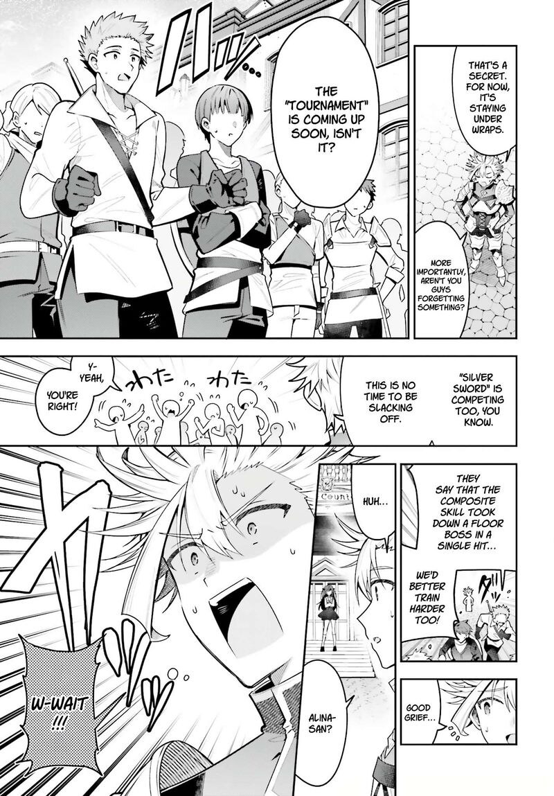 Guild No Uketsukejou Desu Ga Zangyou Wa Iya Na Node Boss Wo Solo Tobatsu Shiyou To Omoimasu 51 9