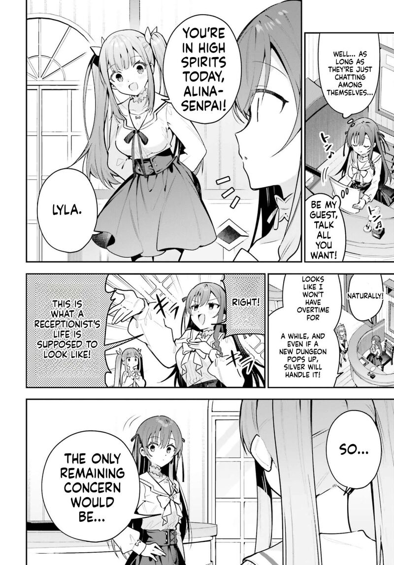 Guild No Uketsukejou Desu Ga Zangyou Wa Iya Na Node Boss Wo Solo Tobatsu Shiyou To Omoimasu 52 6
