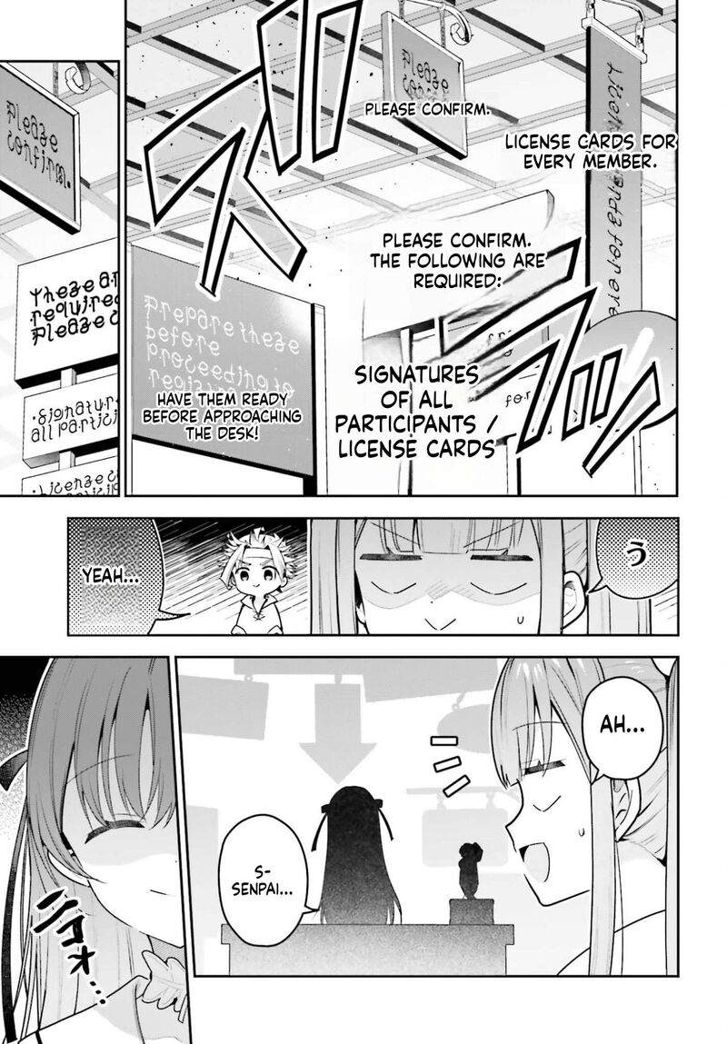 Guild No Uketsukejou Desu Ga Zangyou Wa Iya Na Node Boss Wo Solo Tobatsu Shiyou To Omoimasu 53 15