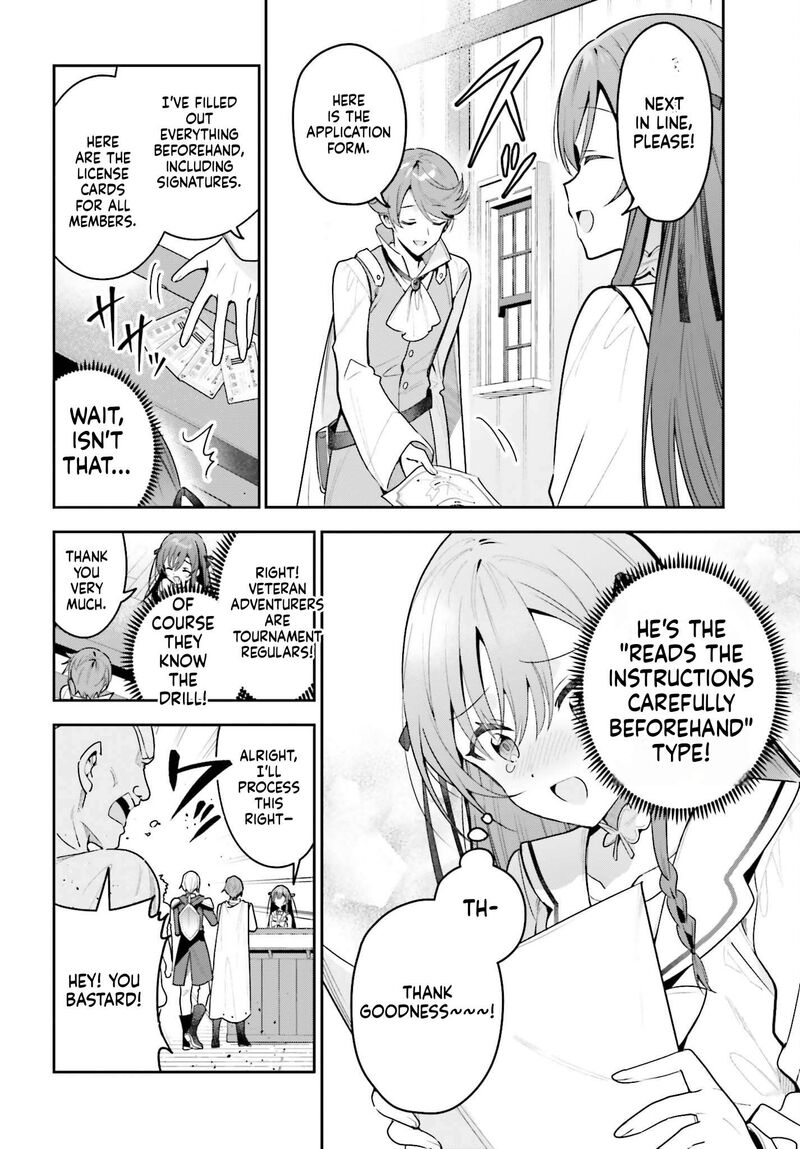 Guild No Uketsukejou Desu Ga Zangyou Wa Iya Na Node Boss Wo Solo Tobatsu Shiyou To Omoimasu 53 8